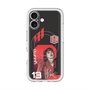 スリムプロテクションプレミアムケース with MagSafe［ D.LEAGUE - Benefit one MONOLIZ -yuumo ］