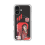 スリムプロテクションプレミアムケース with MagSafe［ D.LEAGUE - Benefit one MONOLIZ -yuumo ］