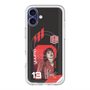 スリムプロテクションプレミアムケース with MagSafe［ D.LEAGUE - Benefit one MONOLIZ -yuumo ］