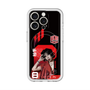 スリムプロテクションプレミアムケース with MagSafe［ D.LEAGUE - Benefit one MONOLIZ -柚季 ］