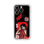 スリムプロテクションプレミアムケース with MagSafe［ D.LEAGUE - Benefit one MONOLIZ -柚季 ］