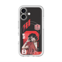 スリムプロテクションプレミアムケース with MagSafe［ D.LEAGUE - Benefit one MONOLIZ -柚季 ］