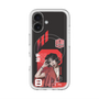スリムプロテクションプレミアムケース with MagSafe［ D.LEAGUE - Benefit one MONOLIZ -柚季 ］