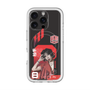 スリムプロテクションプレミアムケース with MagSafe［ D.LEAGUE - Benefit one MONOLIZ -柚季 ］