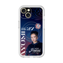 スリムプロテクションプレミアムケース with MagSafe［ D.LEAGUE - CHANGE RAPTURES - AYUMI ］