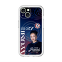 スリムプロテクションプレミアムケース with MagSafe［ D.LEAGUE - CHANGE RAPTURES - AYUMI ］