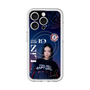 スリムプロテクションプレミアムケース with MagSafe［ D.LEAGUE - CHANGE RAPTURES - LiN ］