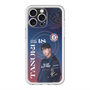 スリムプロテクションプレミアムケース with MagSafe［ D.LEAGUE - CHANGE RAPTURES - TANUKI ］