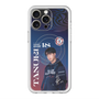 スリムプロテクションプレミアムケース with MagSafe［ D.LEAGUE - CHANGE RAPTURES - TANUKI ］