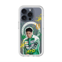 スリムプロテクションプレミアムケース with MagSafe［ D.LEAGUE - CyberAgent Legit -ATO ］