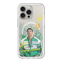 スリムプロテクションプレミアムケース with MagSafe［ D.LEAGUE - CyberAgent Legit -Chris Ackey ］