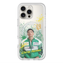 スリムプロテクションプレミアムケース with MagSafe［ D.LEAGUE - CyberAgent Legit -Chris Ackey ］