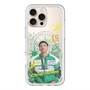 スリムプロテクションプレミアムケース with MagSafe［ D.LEAGUE - CyberAgent Legit -Chris Ackey ］