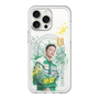 スリムプロテクションプレミアムケース with MagSafe［ D.LEAGUE - CyberAgent Legit -地獄 ］
