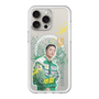 スリムプロテクションプレミアムケース with MagSafe［ D.LEAGUE - CyberAgent Legit -地獄 ］