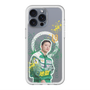 スリムプロテクションプレミアムケース with MagSafe［ D.LEAGUE - CyberAgent Legit -地獄 ］