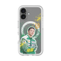 スリムプロテクションプレミアムケース with MagSafe［ D.LEAGUE - CyberAgent Legit -地獄 ］