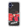 スリムプロテクションプレミアムケース with MagSafe［ D.LEAGUE - dip BATTLES - ASAHI ］