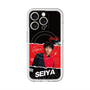 スリムプロテクションプレミアムケース with MagSafe［ D.LEAGUE - dip BATTLES - SEIYA ］