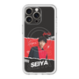 スリムプロテクションプレミアムケース with MagSafe［ D.LEAGUE - dip BATTLES - SEIYA ］