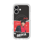 スリムプロテクションプレミアムケース with MagSafe［ D.LEAGUE - dip BATTLES - SEIYA ］