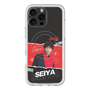 スリムプロテクションプレミアムケース with MagSafe［ D.LEAGUE - dip BATTLES - SEIYA ］