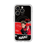 スリムプロテクションプレミアムケース with MagSafe［ D.LEAGUE - dip BATTLES - NAKI ］
