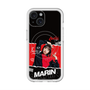 スリムプロテクションプレミアムケース with MagSafe［ D.LEAGUE - dip BATTLES - MARIN ］
