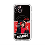 スリムプロテクションプレミアムケース with MagSafe［ D.LEAGUE - dip BATTLES - MARIN ］