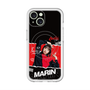 スリムプロテクションプレミアムケース with MagSafe［ D.LEAGUE - dip BATTLES - MARIN ］