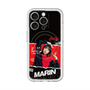 スリムプロテクションプレミアムケース with MagSafe［ D.LEAGUE - dip BATTLES - MARIN ］
