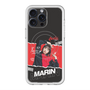 スリムプロテクションプレミアムケース with MagSafe［ D.LEAGUE - dip BATTLES - MARIN ］