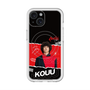 スリムプロテクションプレミアムケース with MagSafe［ D.LEAGUE - dip BATTLES - KOUU ］