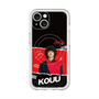 スリムプロテクションプレミアムケース with MagSafe［ D.LEAGUE - dip BATTLES - KOUU ］