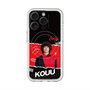 スリムプロテクションプレミアムケース with MagSafe［ D.LEAGUE - dip BATTLES - KOUU ］