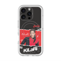 スリムプロテクションプレミアムケース with MagSafe［ D.LEAGUE - dip BATTLES - KiLaRi ］