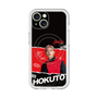 スリムプロテクションプレミアムケース with MagSafe［ D.LEAGUE - dip BATTLES - HOKUTO ］