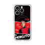 スリムプロテクションプレミアムケース with MagSafe［ D.LEAGUE - dip BATTLES - HOKUTO ］