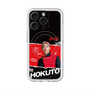 スリムプロテクションプレミアムケース with MagSafe［ D.LEAGUE - dip BATTLES - HOKUTO ］