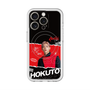 スリムプロテクションプレミアムケース with MagSafe［ D.LEAGUE - dip BATTLES - HOKUTO ］