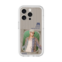 スリムプロテクションプレミアムケース with MagSafe［ D.LEAGUE - DYM MESSENGERS - FOOL ］