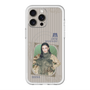 スリムプロテクションプレミアムケース with MagSafe［ D.LEAGUE - DYM MESSENGERS - HANA ］
