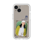 スリムプロテクションプレミアムケース with MagSafe［ D.LEAGUE - DYM MESSENGERS - 花道 ］