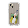 スリムプロテクションプレミアムケース with MagSafe［ D.LEAGUE - DYM MESSENGERS - 花道 ］