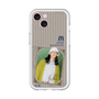 スリムプロテクションプレミアムケース with MagSafe［ D.LEAGUE - DYM MESSENGERS - 花道 ］