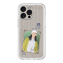 スリムプロテクションプレミアムケース with MagSafe［ D.LEAGUE - DYM MESSENGERS - 花道 ］