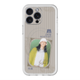 スリムプロテクションプレミアムケース with MagSafe［ D.LEAGUE - DYM MESSENGERS - 花道 ］