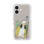 スリムプロテクションプレミアムケース with MagSafe［ D.LEAGUE - DYM MESSENGERS - 花道 ］