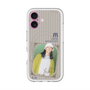スリムプロテクションプレミアムケース with MagSafe［ D.LEAGUE - DYM MESSENGERS - 花道 ］