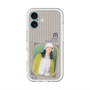 スリムプロテクションプレミアムケース with MagSafe［ D.LEAGUE - DYM MESSENGERS - 花道 ］